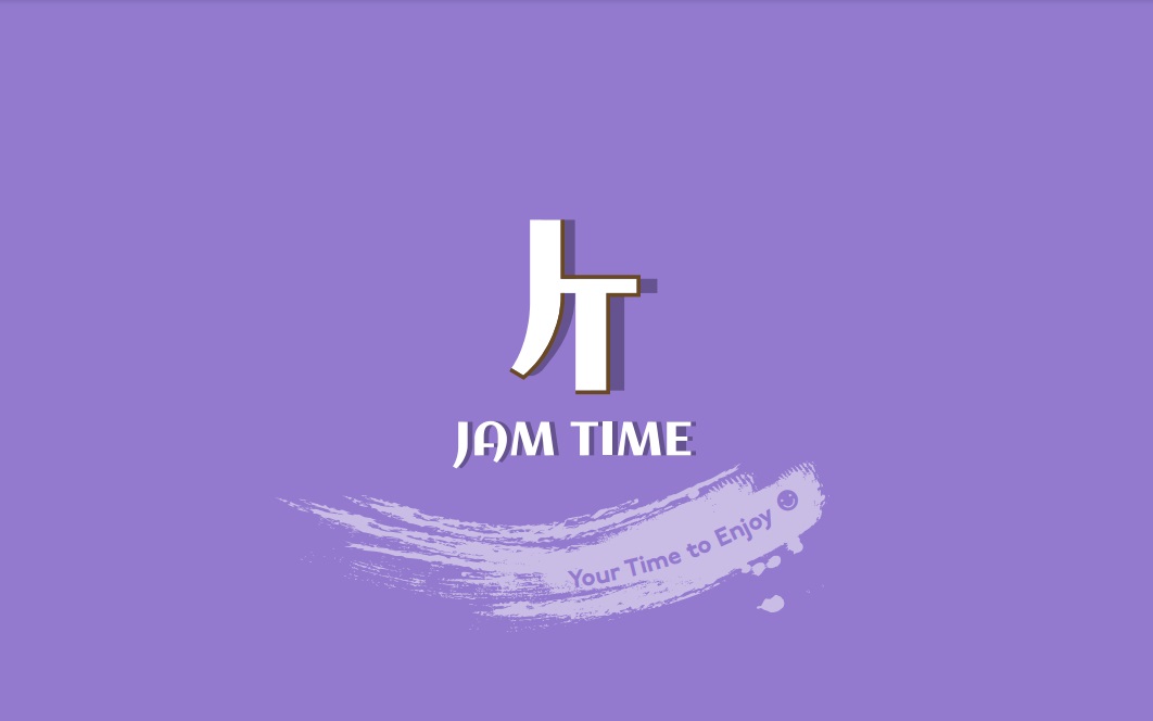 Jam Time Logo