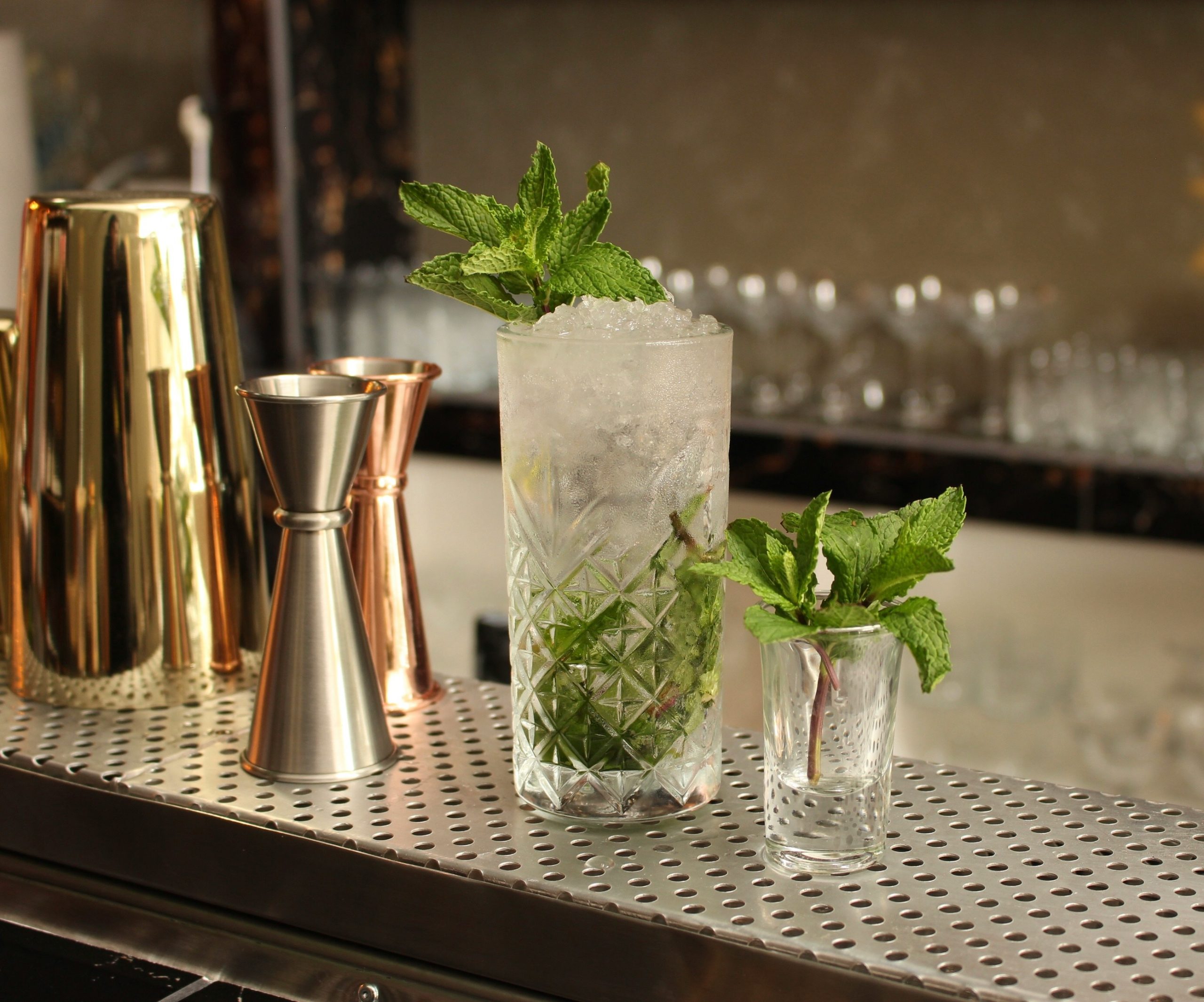 Virgin Mojito. Свіжість без компромісів